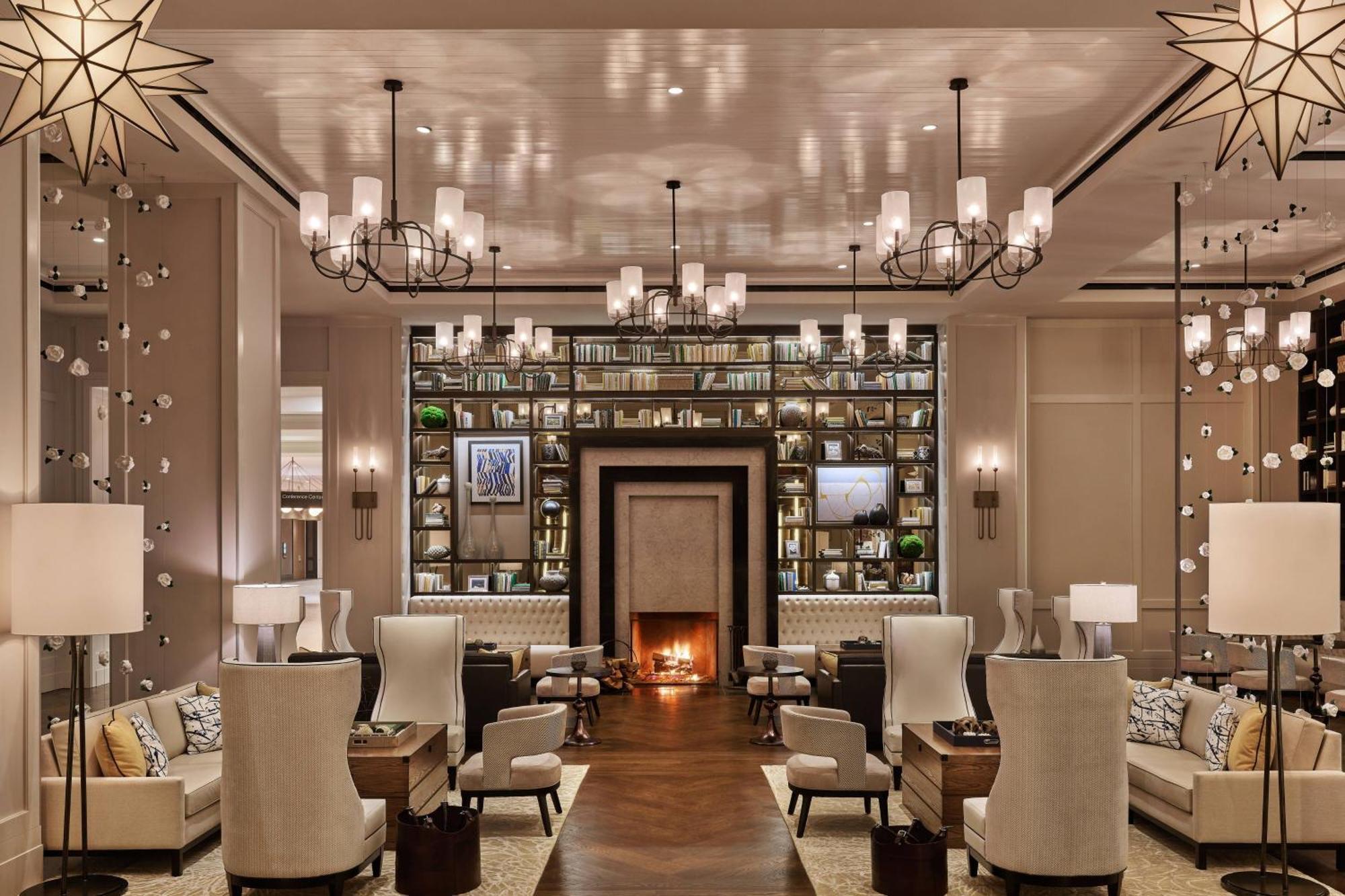 The Hotel At Avalon, Autograph Collection Alpharetta Ngoại thất bức ảnh