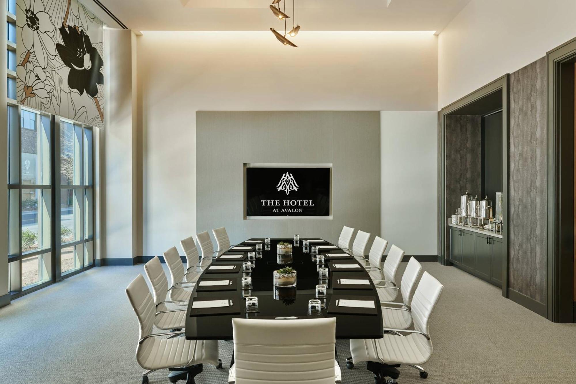 The Hotel At Avalon, Autograph Collection Alpharetta Ngoại thất bức ảnh