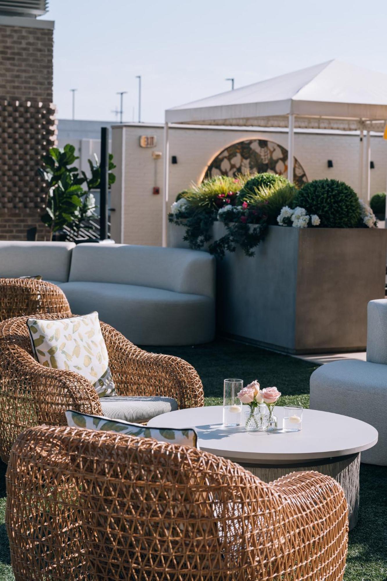 The Hotel At Avalon, Autograph Collection Alpharetta Ngoại thất bức ảnh