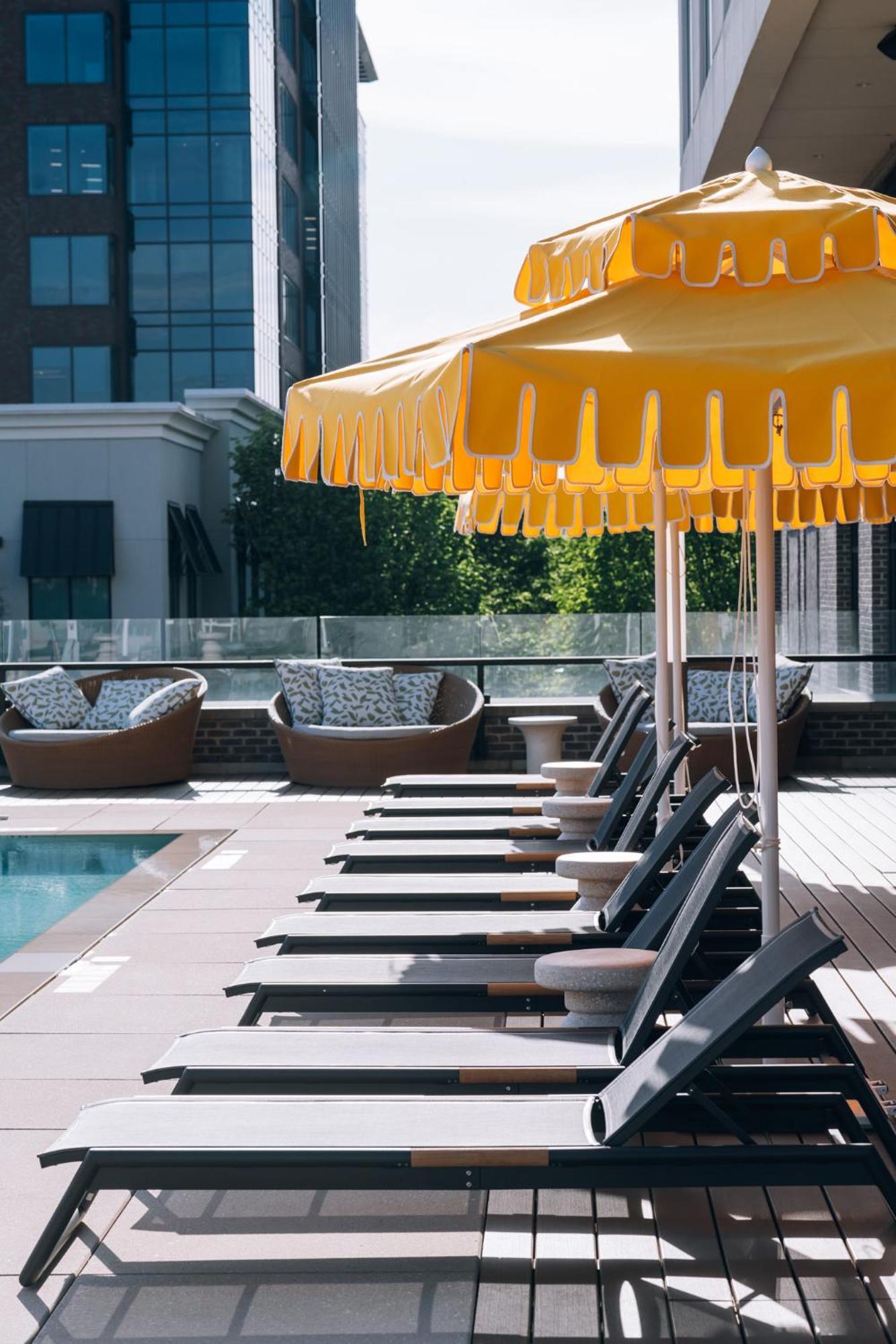 The Hotel At Avalon, Autograph Collection Alpharetta Ngoại thất bức ảnh